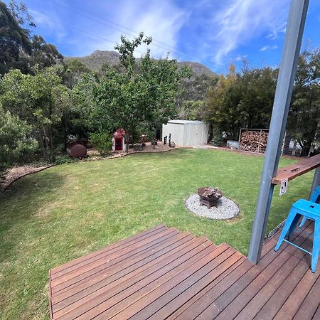 Dacelo Villa Halls Gap Bagian luar foto