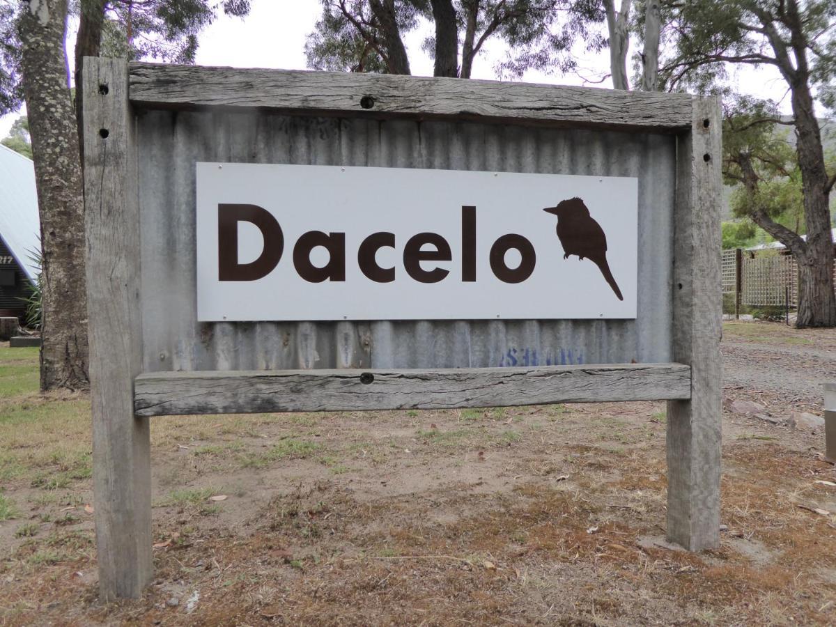 Dacelo Villa Halls Gap Bagian luar foto