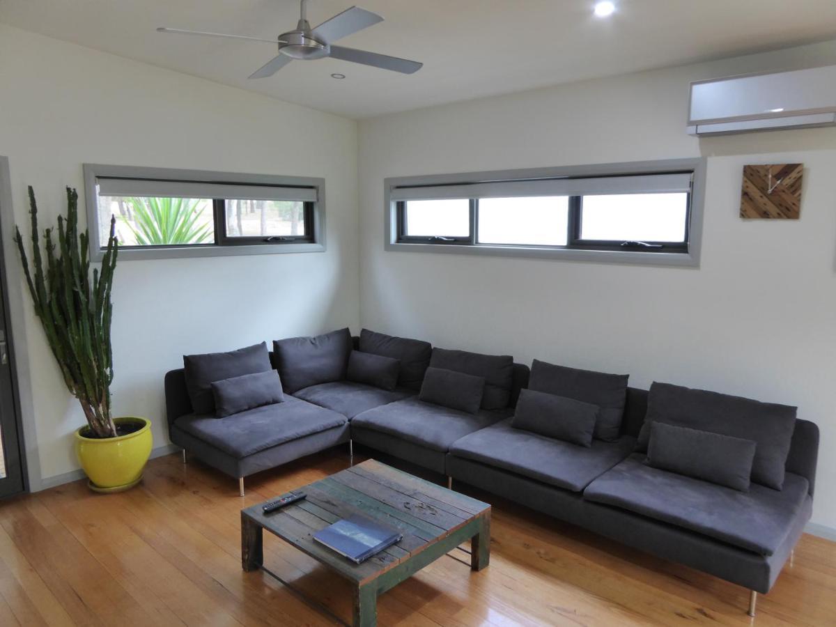 Dacelo Villa Halls Gap Bagian luar foto