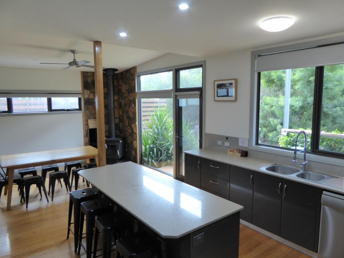 Dacelo Villa Halls Gap Bagian luar foto