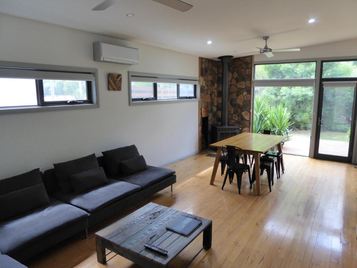 Dacelo Villa Halls Gap Bagian luar foto