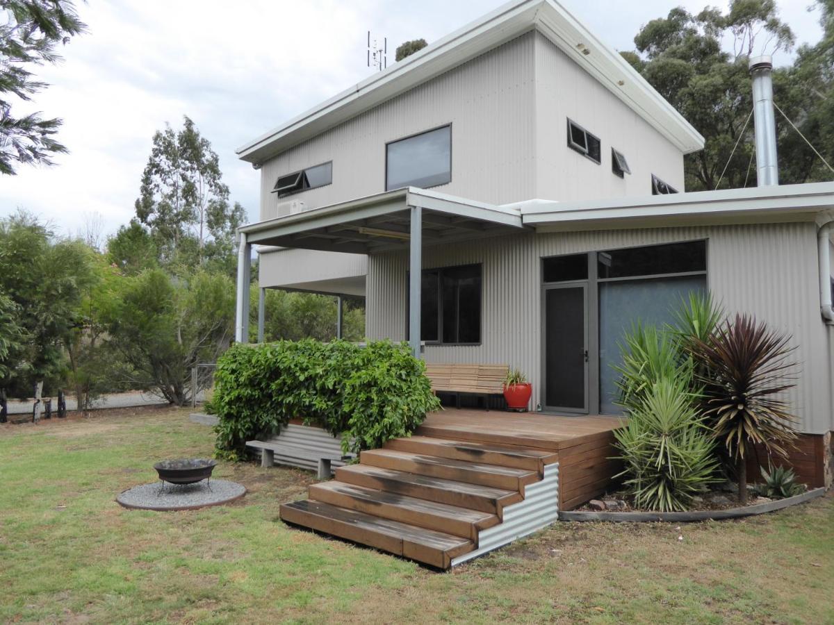 Dacelo Villa Halls Gap Bagian luar foto