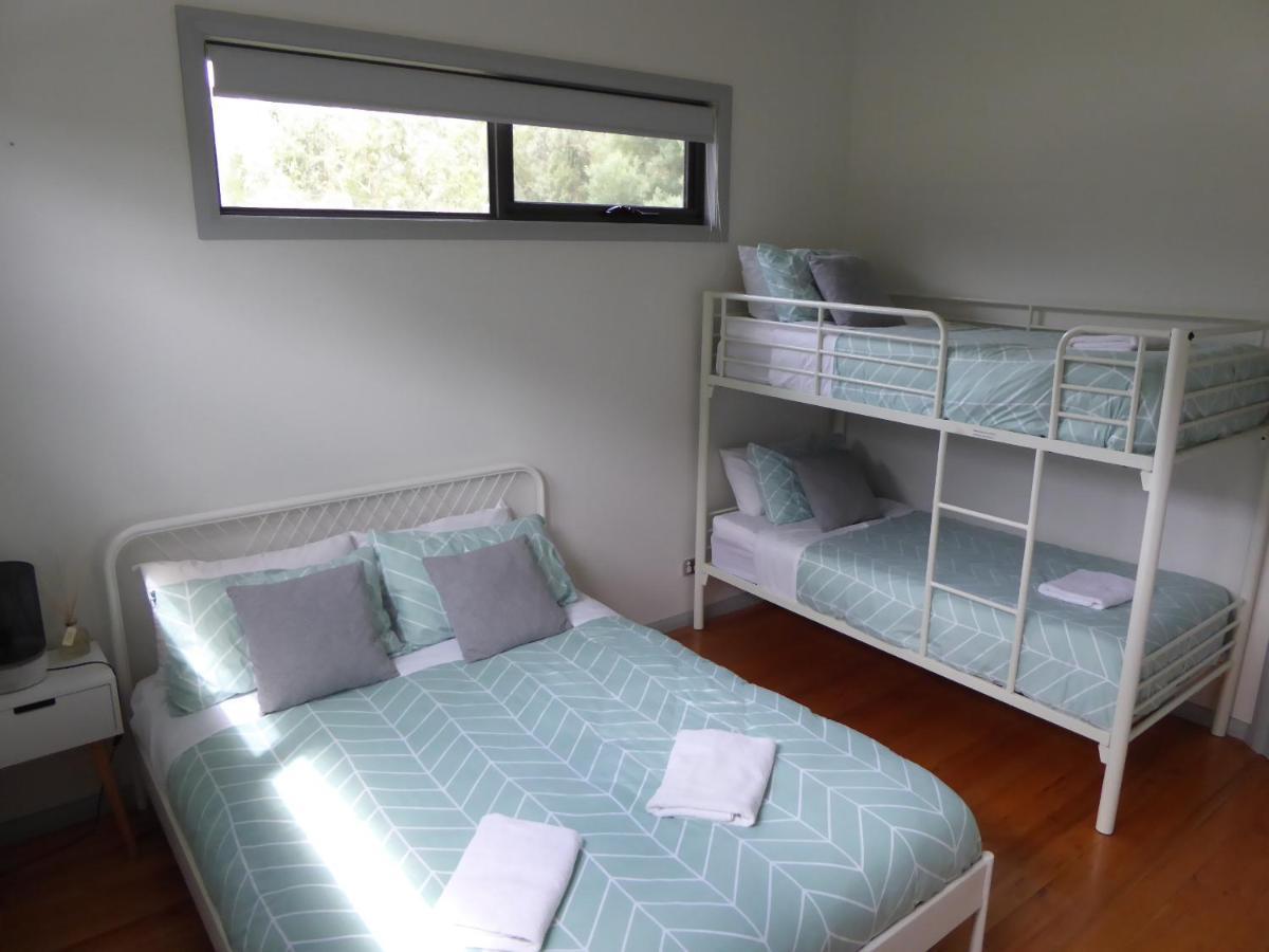 Dacelo Villa Halls Gap Bagian luar foto