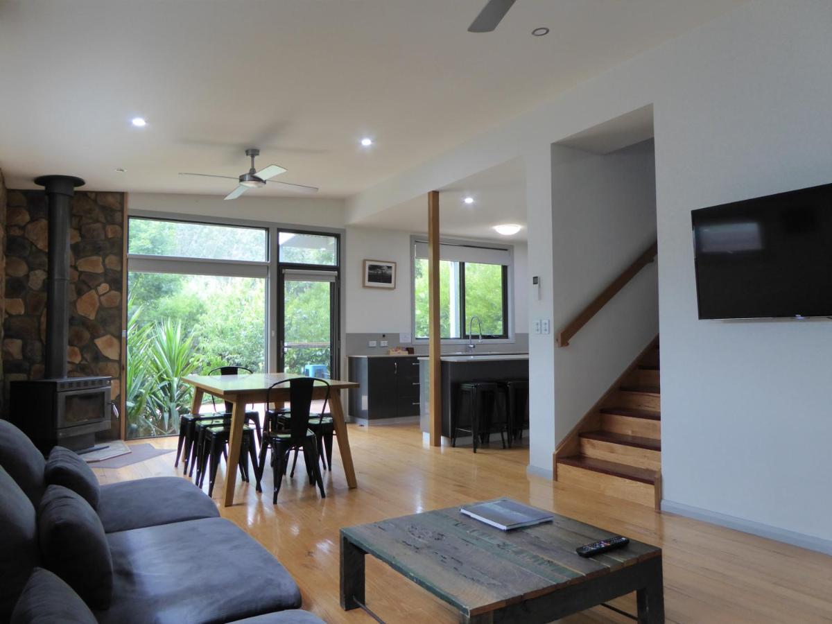 Dacelo Villa Halls Gap Bagian luar foto