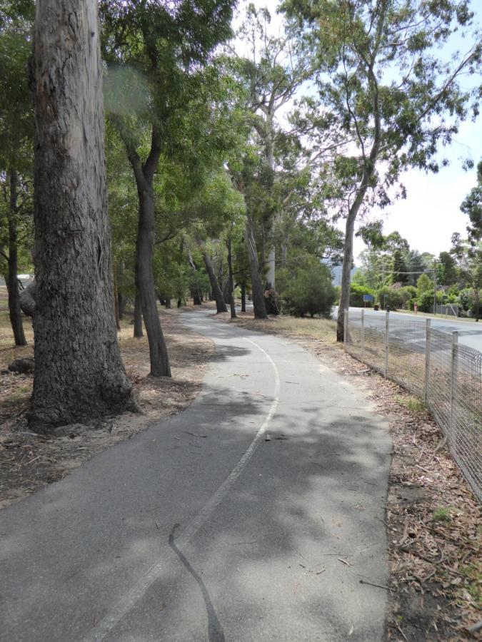 Dacelo Villa Halls Gap Bagian luar foto