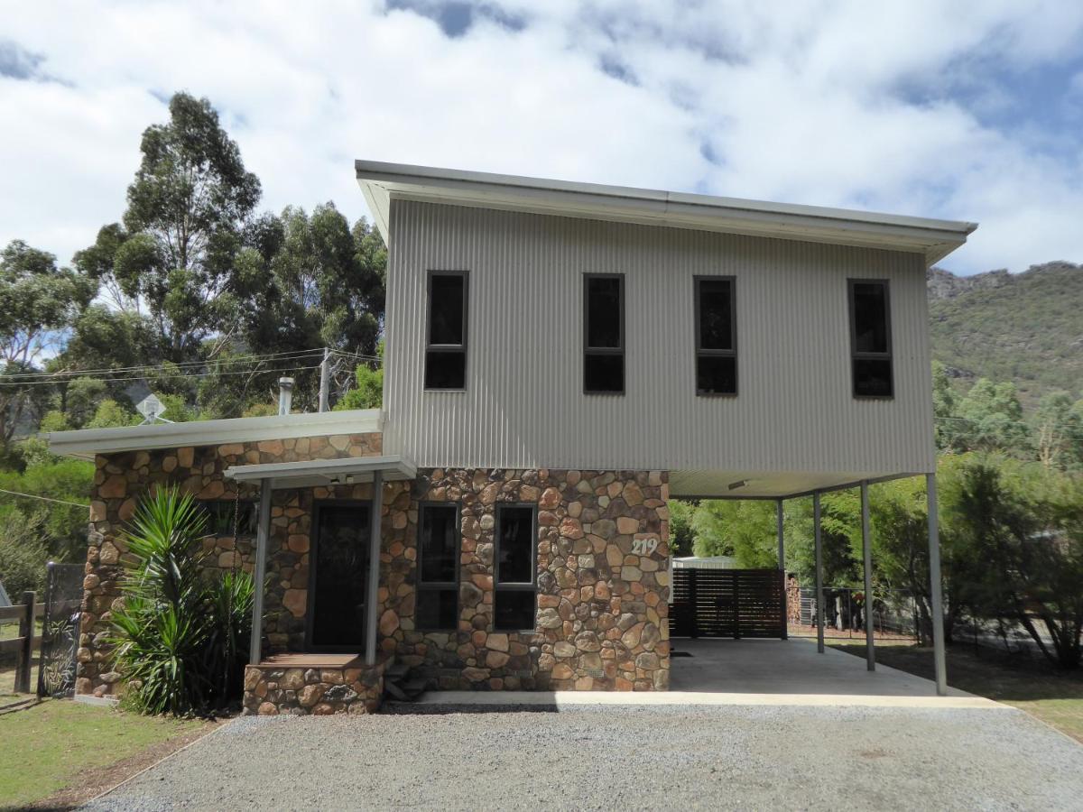 Dacelo Villa Halls Gap Bagian luar foto