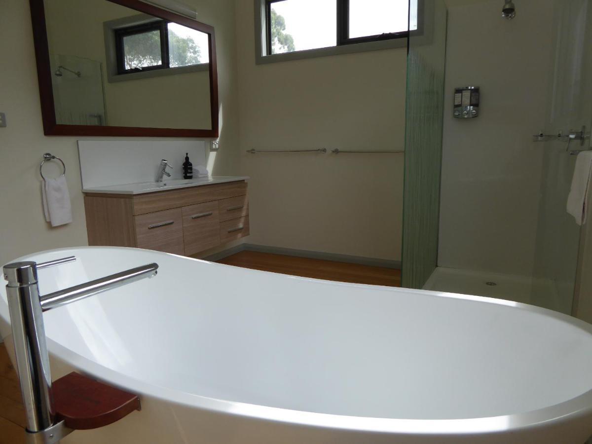 Dacelo Villa Halls Gap Bagian luar foto
