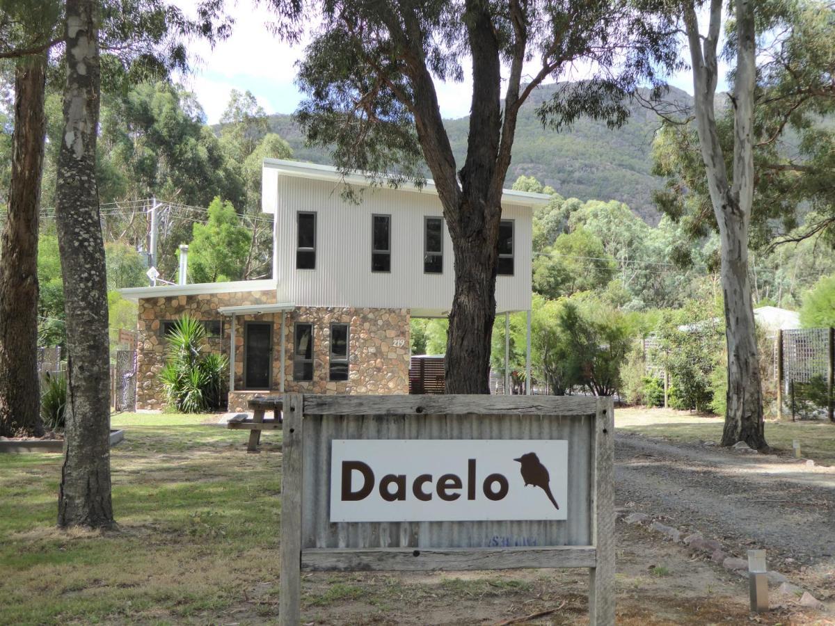 Dacelo Villa Halls Gap Bagian luar foto