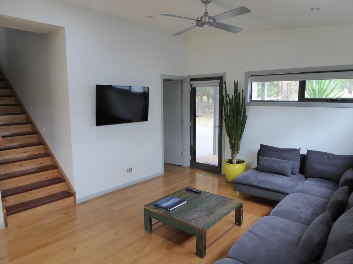 Dacelo Villa Halls Gap Bagian luar foto
