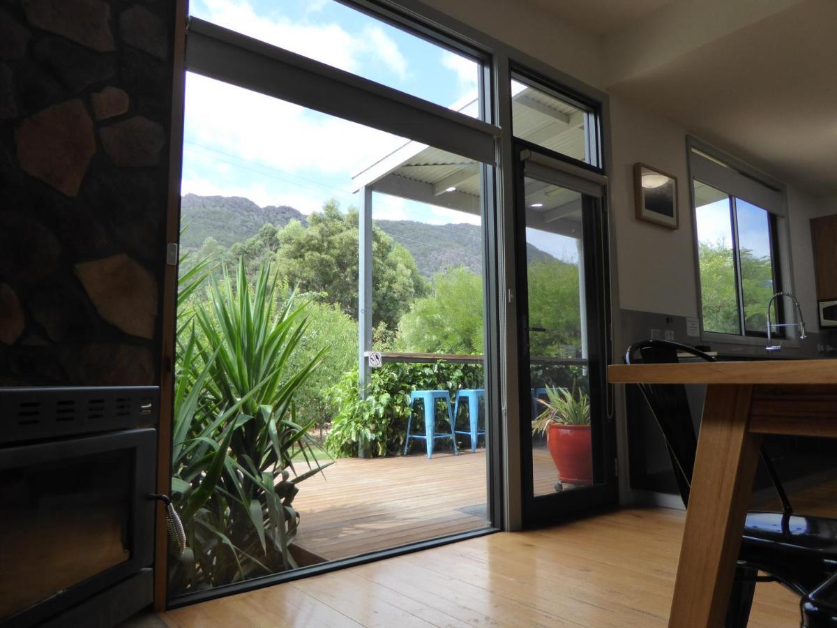 Dacelo Villa Halls Gap Bagian luar foto