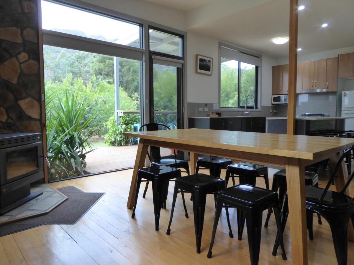 Dacelo Villa Halls Gap Bagian luar foto