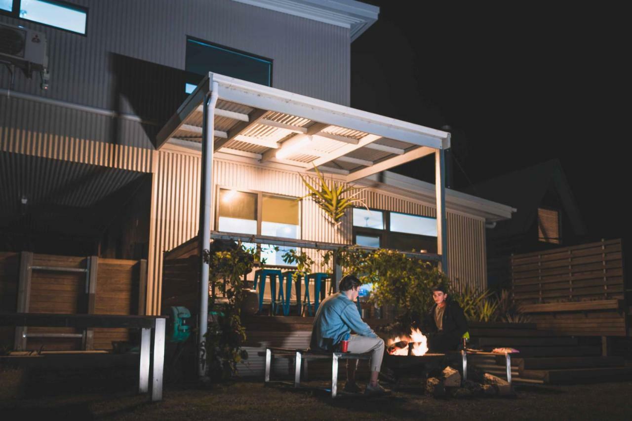 Dacelo Villa Halls Gap Bagian luar foto